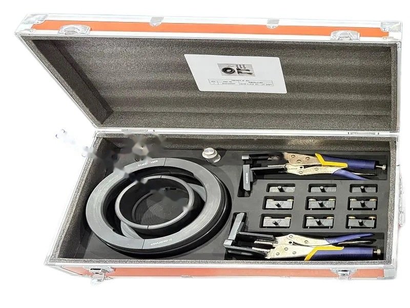 LPT SHAFT GUIDE — P/N 856A2600G07 — image 1