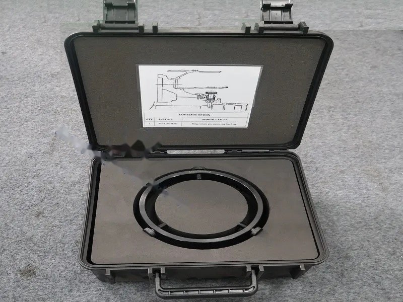 Ring restrain pin sensor ring no.5 brg — P/N 856A2642G01 — image 1