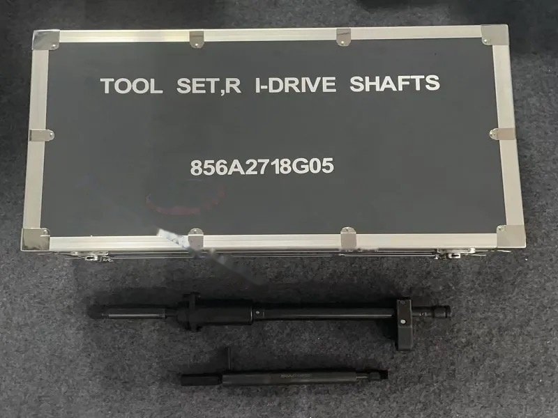 Tool set - manual drive shaft (tool set) — P/N 856A2718G05 — image 1