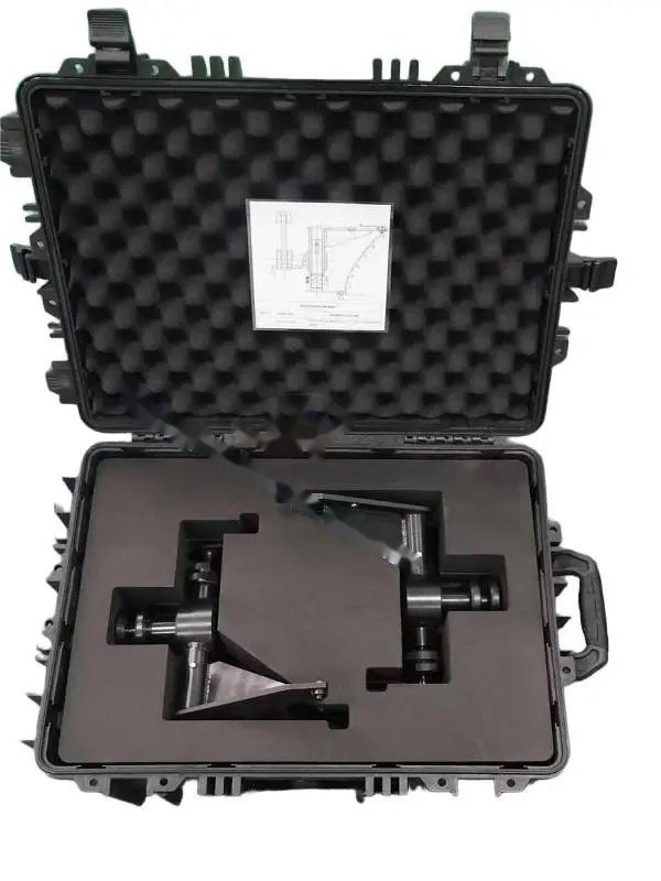 Fixture handling lpt case at shroud supt — P/N 856A2729G03 — image 1