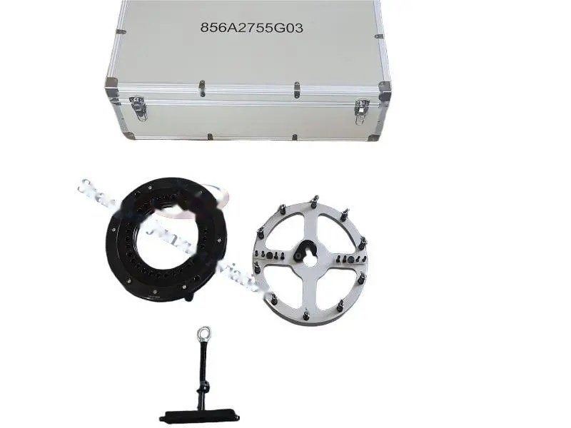Tool set seals to cone stub shaft — P/N 856A2755G03 — image 1