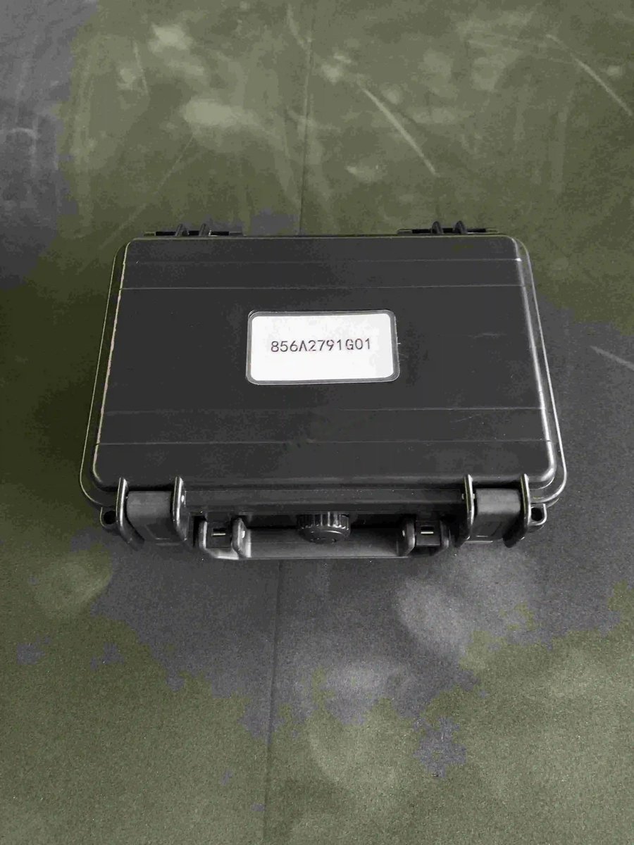 Puller-cover lube unit — P/N 856A2791G01 — image 1