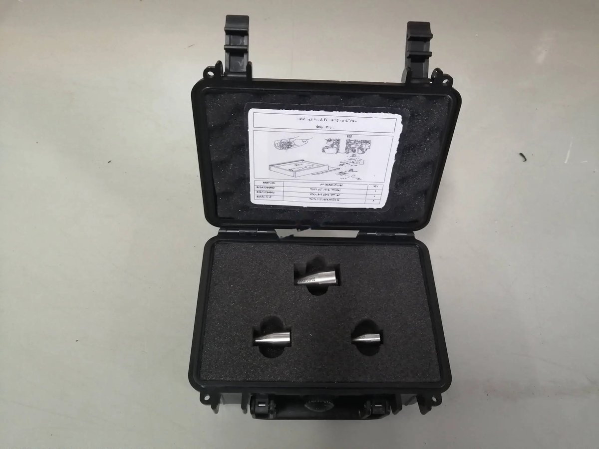 Tool set seal fitting agb/tgb — P/N 856A2794 — image 1