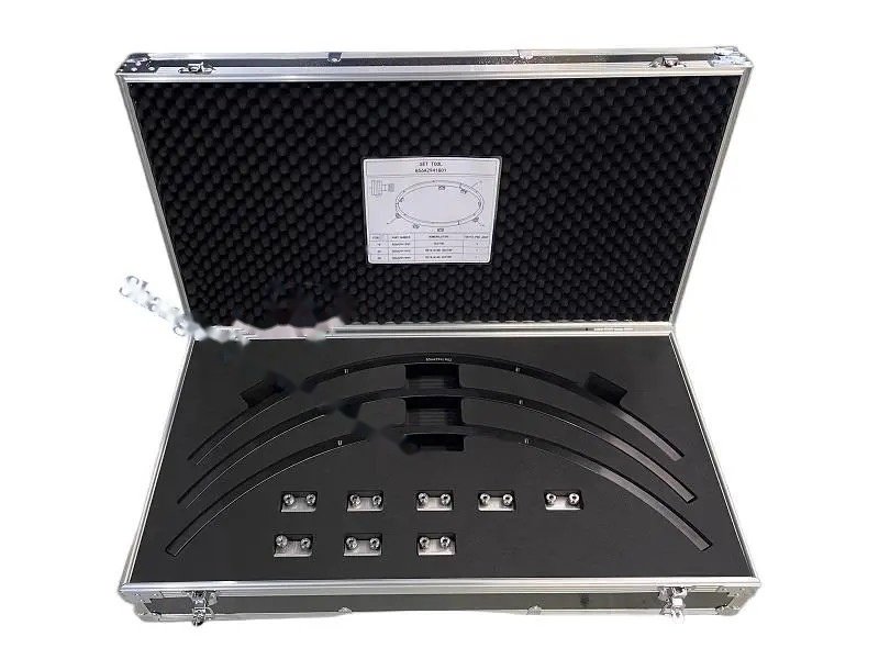 Tool set, pads - lpt shroud, stage 1 (tool set) — P/N 856A2941G01 — image 1