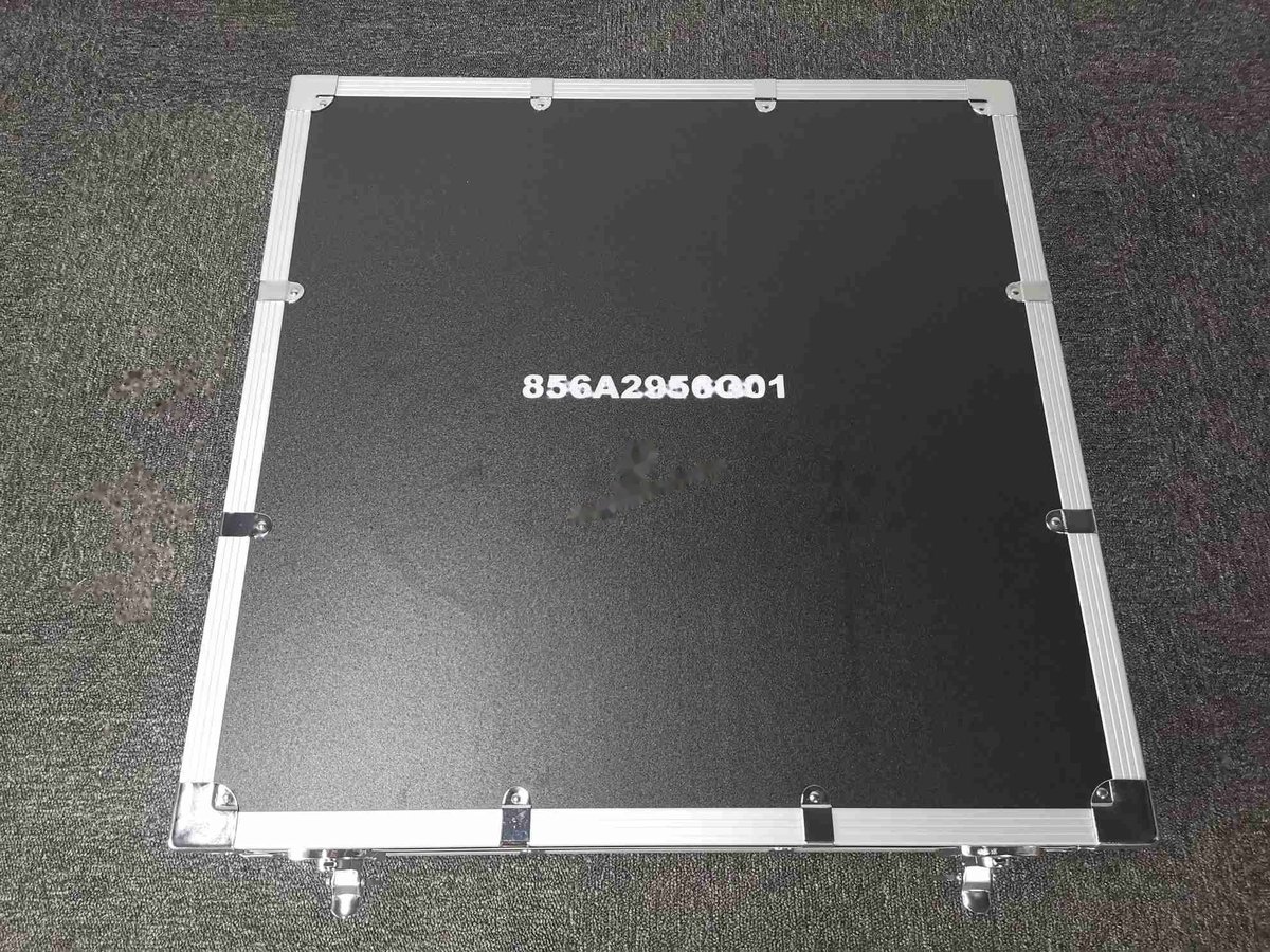 Assistance tool, ring, fan assembly — P/N 856A2956G01 — image 1