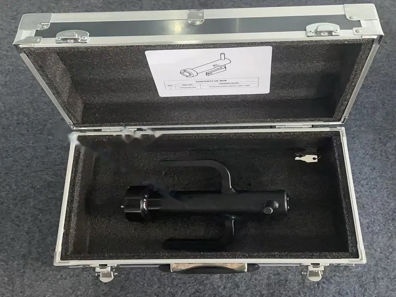 Plug, locating-cv tube — P/N 856A3101G02 — image 1