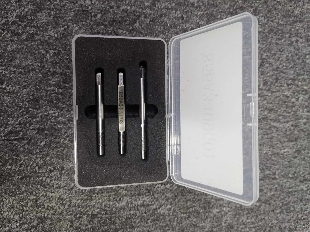 Pin,guide-spinner rear cone — P/N 856A3409G01 — image 1