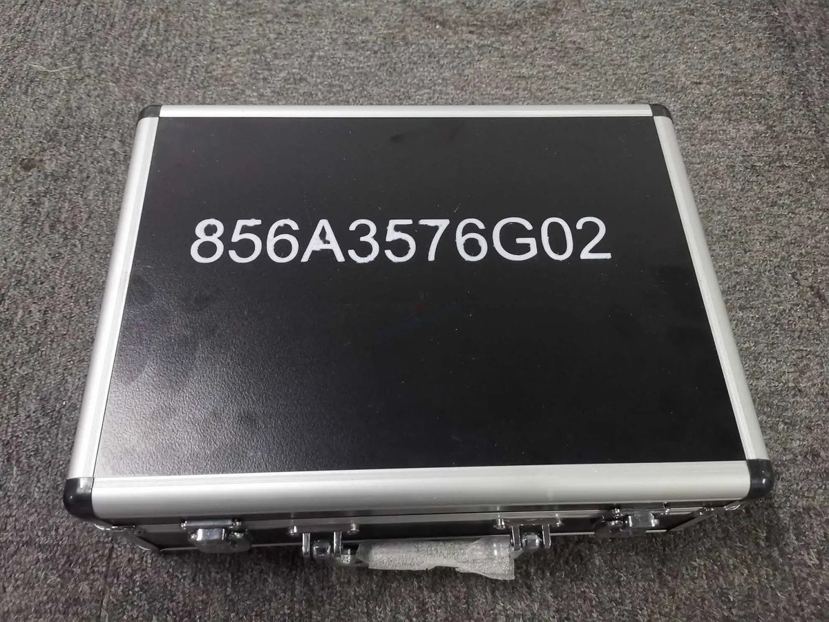 Sealol and magnetic seals - r/i — P/N 856A3576G02 — image 1