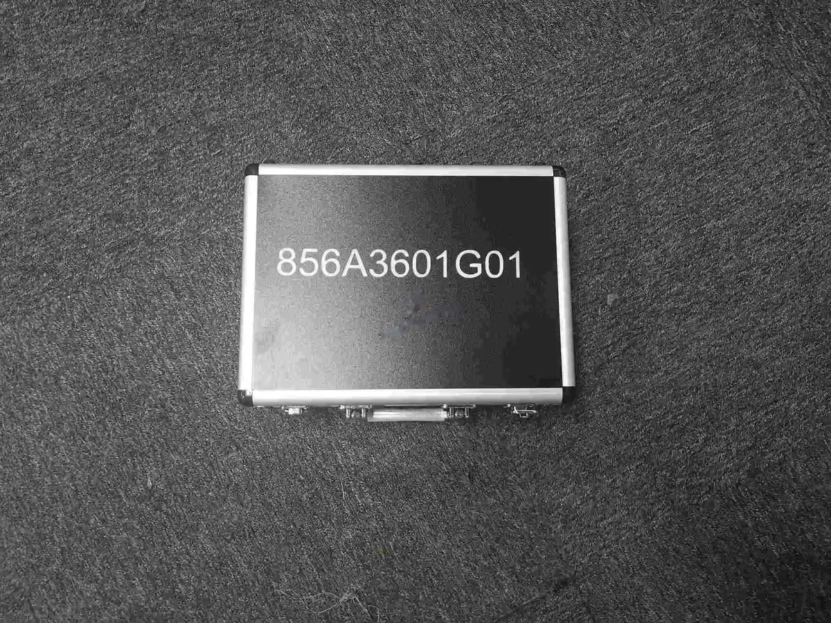 Adapter- drain lube unit — P/N 856A3601G01 — image 1