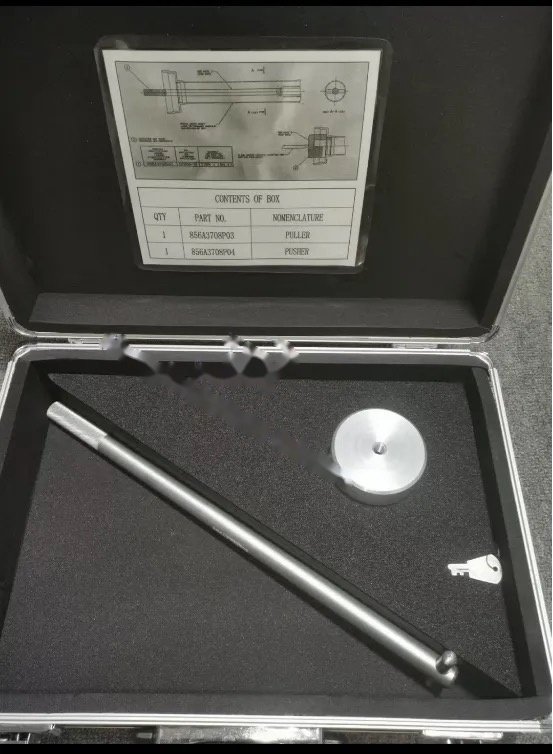 Tool push pull radial drive sh — P/N 856A3708G01 — image 1