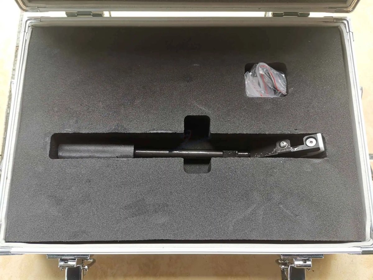 Puller, fan blade spacers (lever arm) — P/N 856A3947G02 — image 1