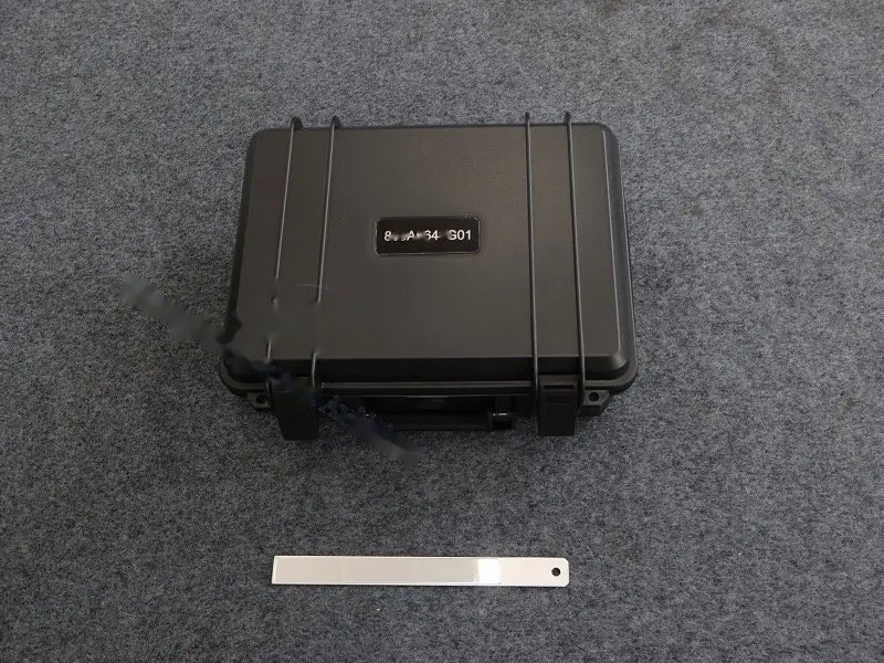 Mirror inspection, fan disk — P/N 856A5649G01 — image 1