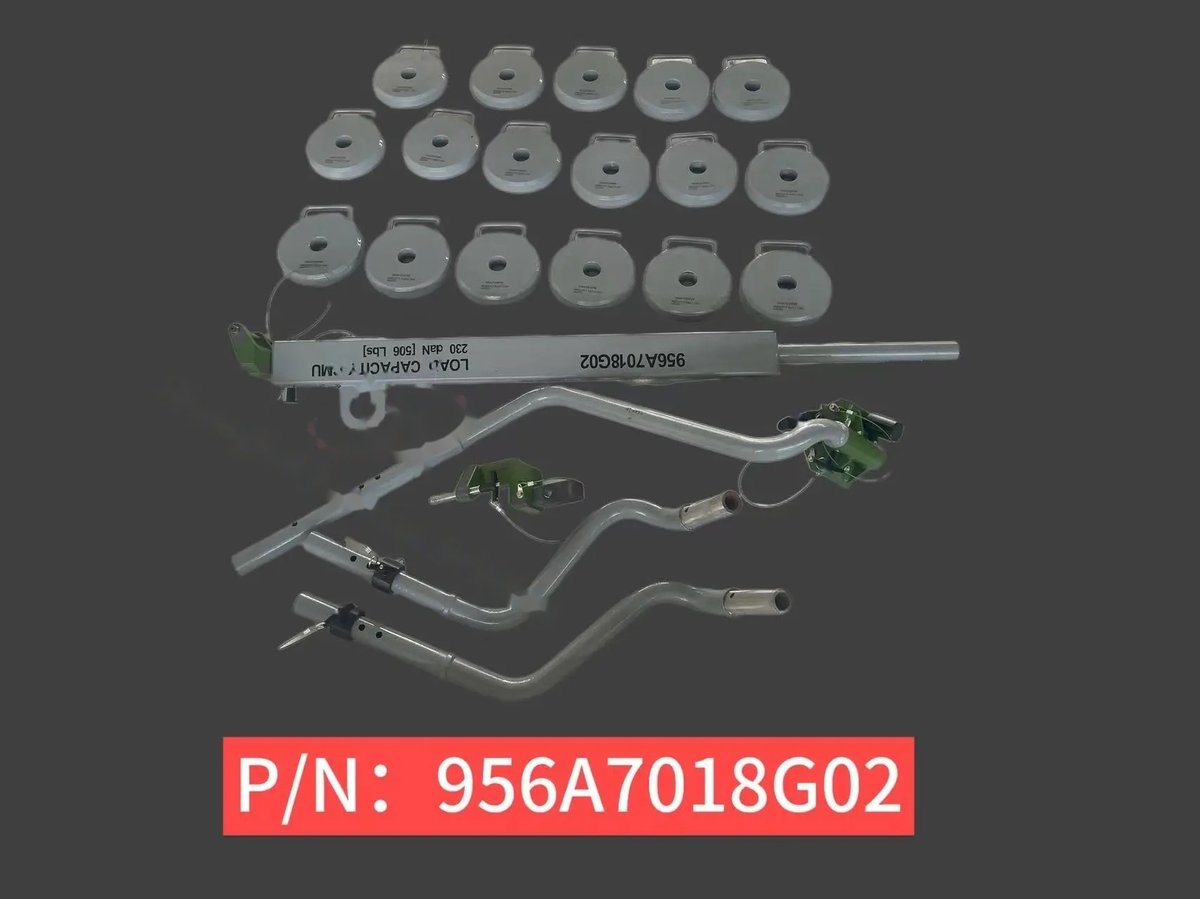 Fixture fixture, remove/ install - agb — P/N 956A7018G02 — image 1