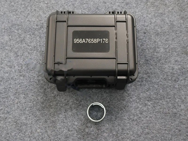 Spacer — P/N 956A7658P178 — image 1