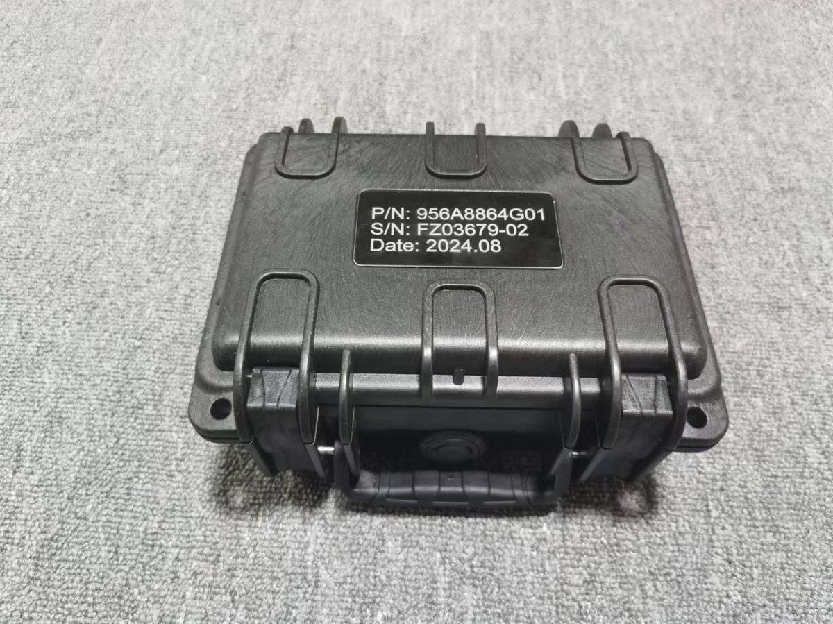 Pin guide low press. compr. vane — P/N 956A8864G01 — image 1