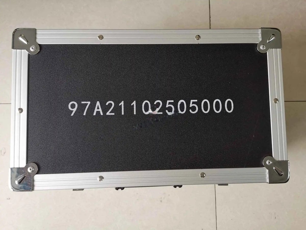 Plug check valve apu sys — P/N 97A21102505000 — image 1