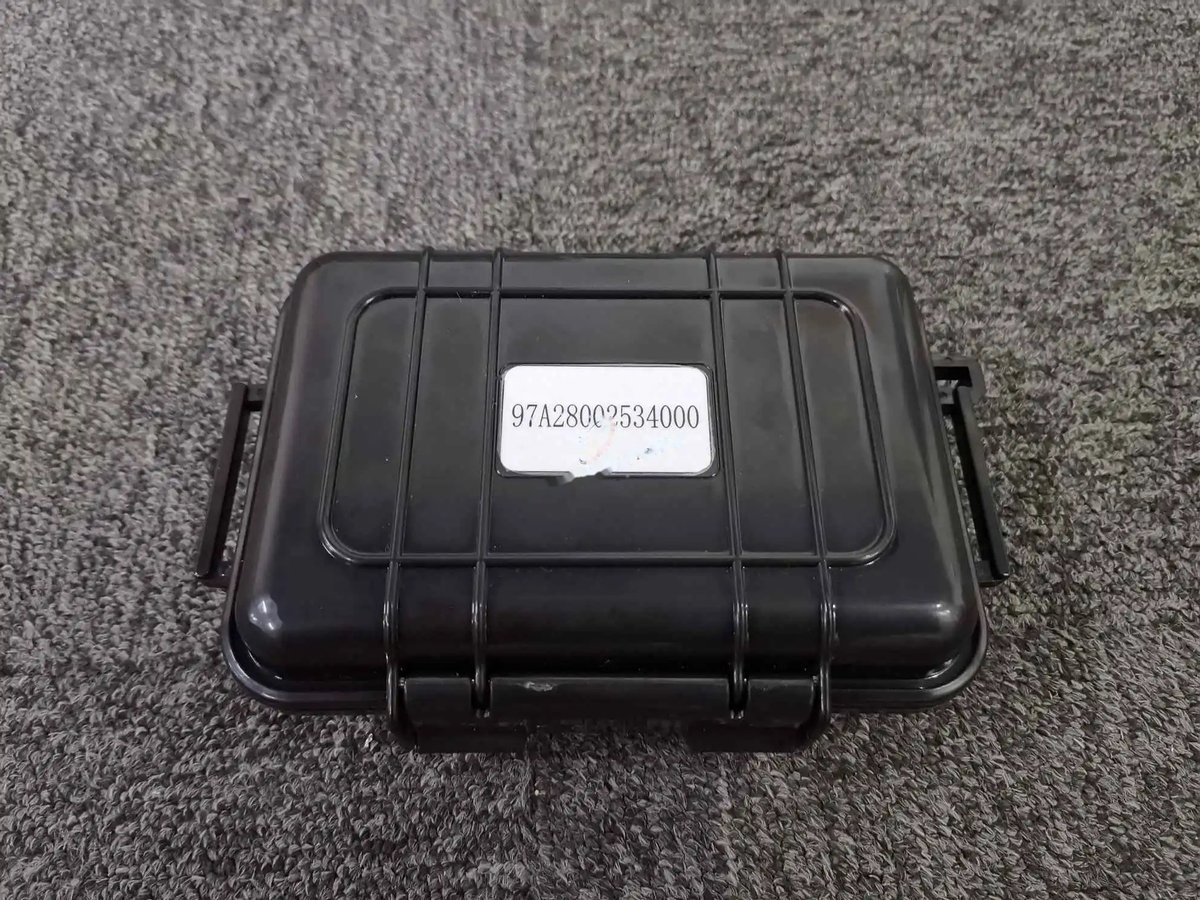 Adapter adapter-venting, vapor seal — P/N 97A28002534000 — image 1