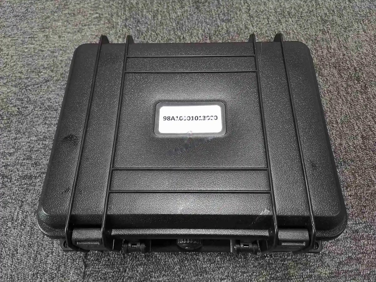 Cover-total temp sensor — P/N 98A10001013000 — image 1