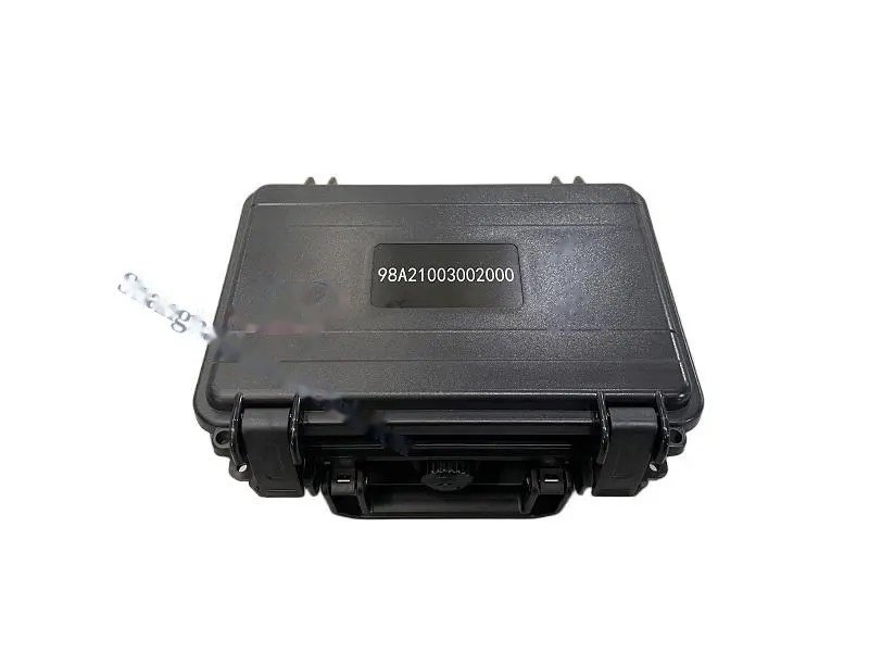 Handle - duct extractor — P/N 98A21003002000 — image 1