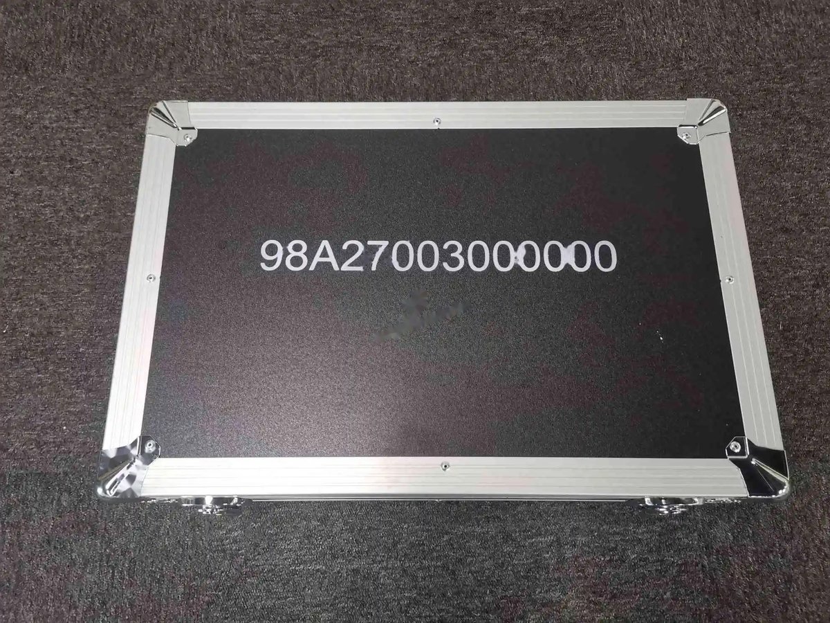 Axes servo-conde aileron ze8s vitesses — P/N 98A27003000000 — image 1