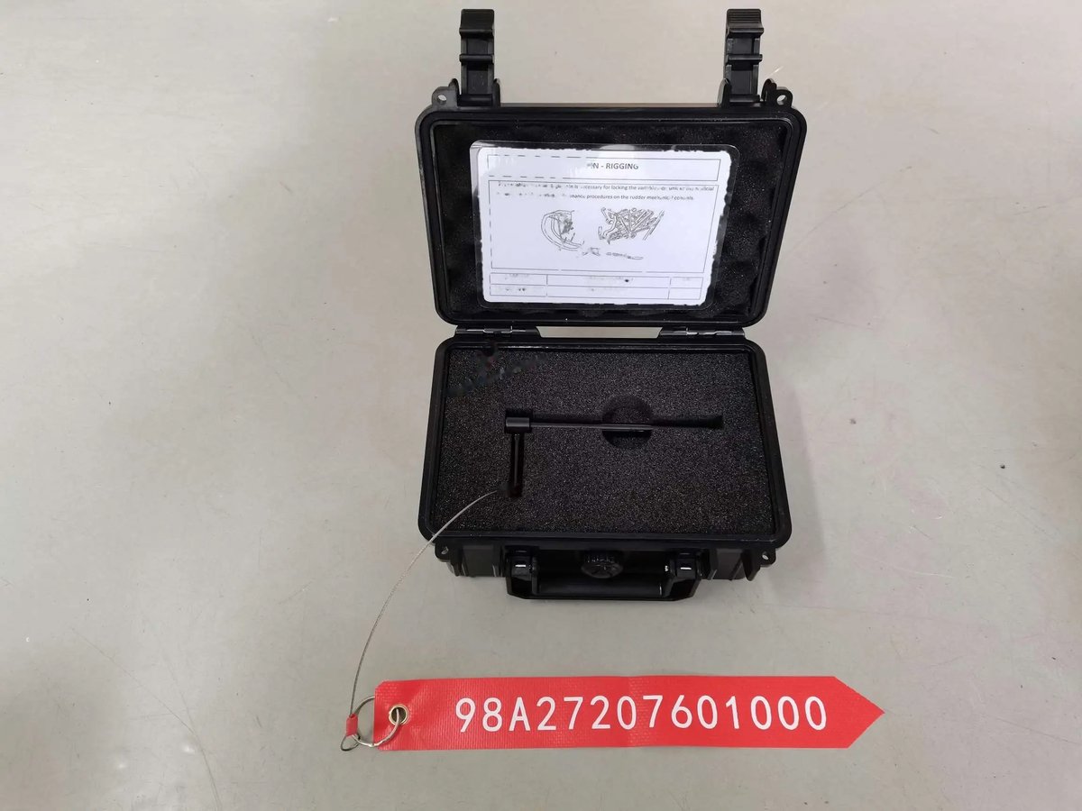 Pin - rigging — P/N 98A27207601000 — image 1
