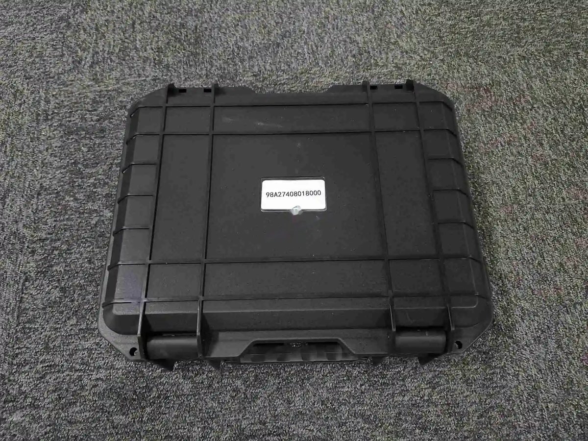 Satz steckschlussel-hohenleitw.lager socket wrench set-elevator bearings — P/N 98A27408018000 — image 1