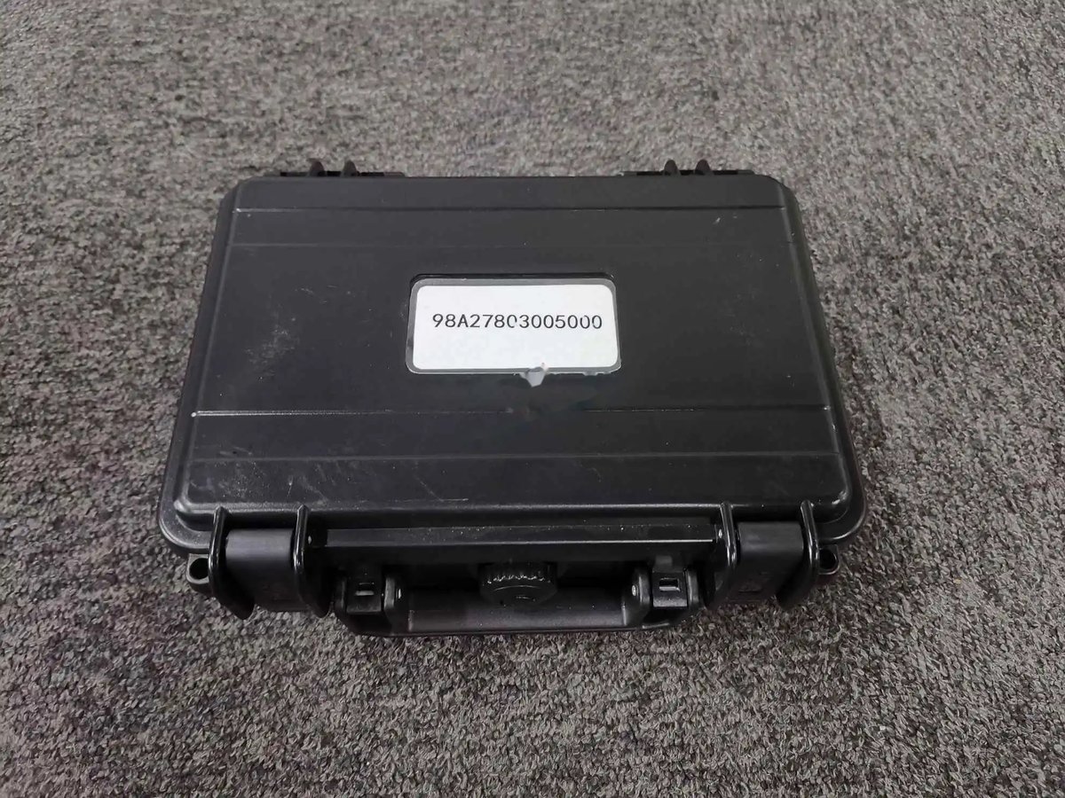 Pin,check-krueger flap control — P/N 98A27803005000 — image 1