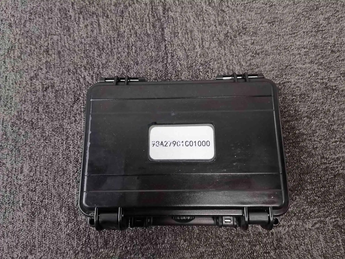 Pin-rigging, elevator control — P/N 98A27901001000 — image 1