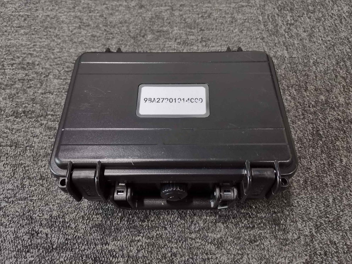Pin-rigging,nose gear emergency lowering control — P/N 98A27901014000 — image 1
