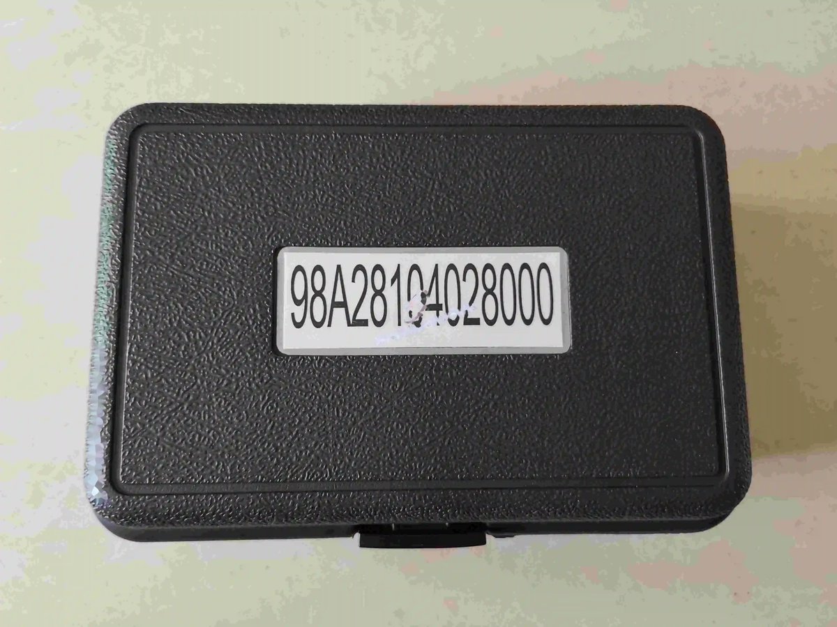 93/2810402g — P/N 98A28104028000 — image 1