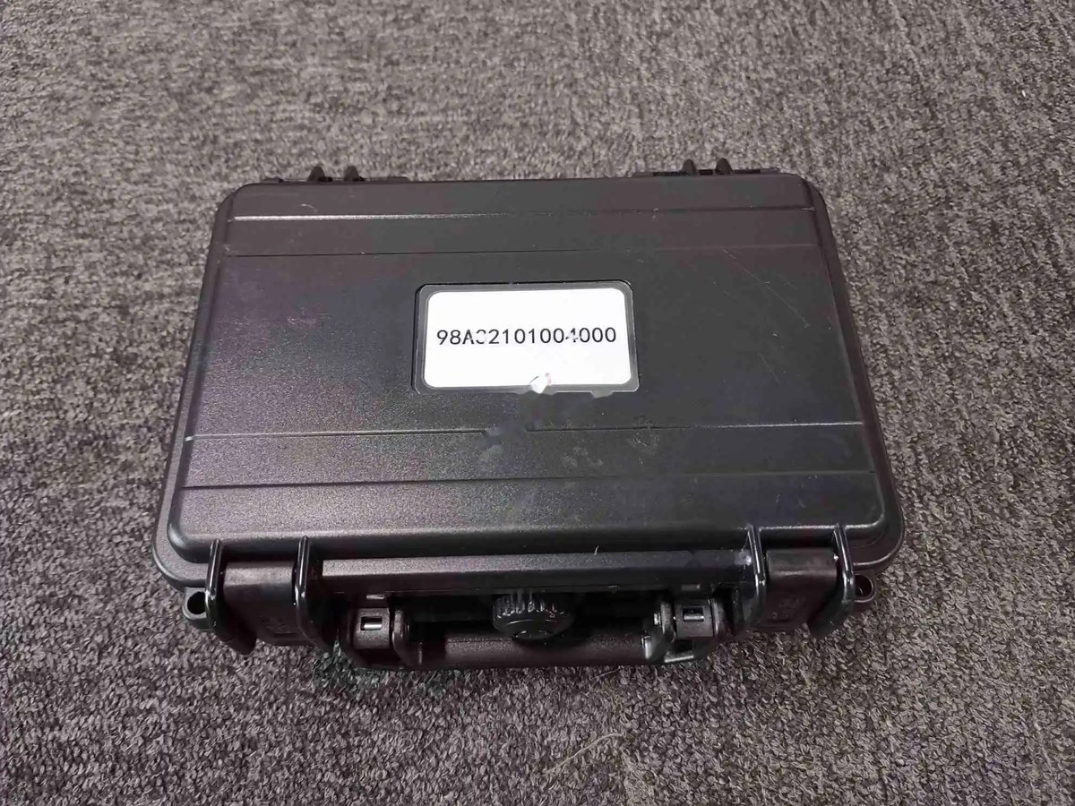 Pin-rigging,landing gear emergency lowering control — P/N 98A32201004000 — image 1