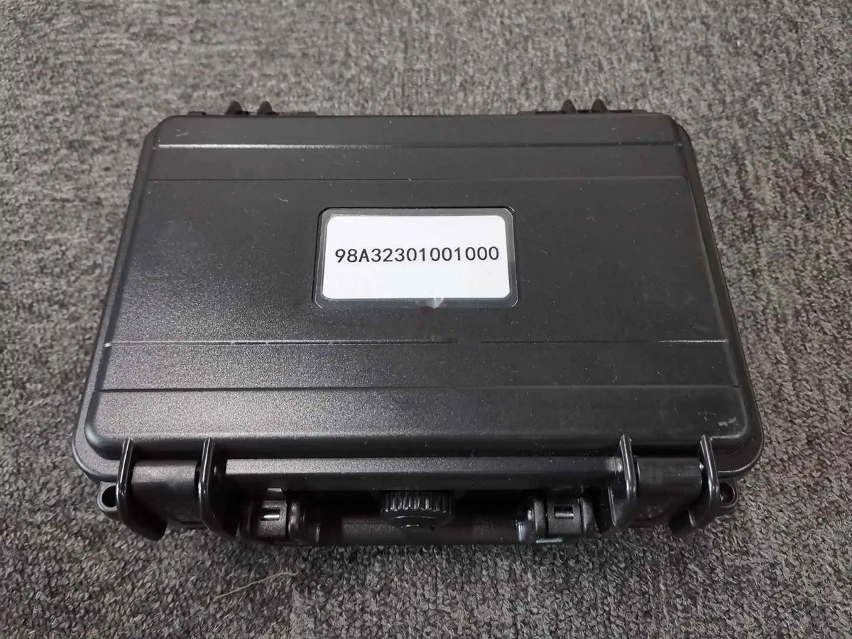 Pin rigging,landing gear emergency lowering control — P/N 98A32301001000 — image 1