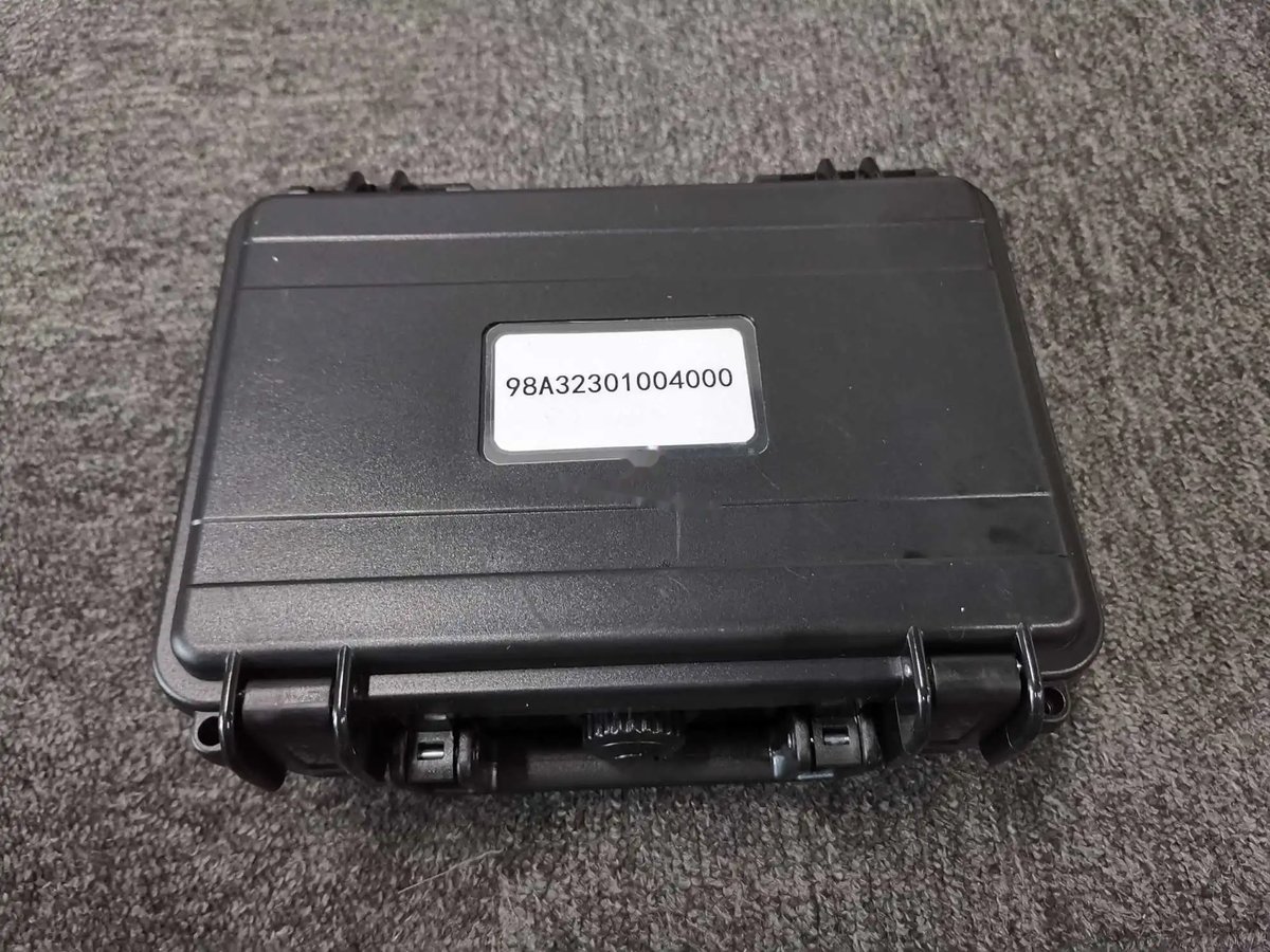 Pin-rigging, nose gear emergency lowering control — P/N 98A32301004000 — image 1