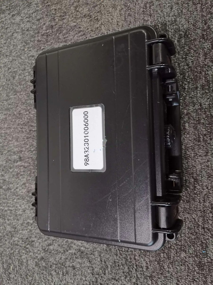 Pin-rigging,landing gear emergency lowering control — P/N 98A32301006000 — image 1