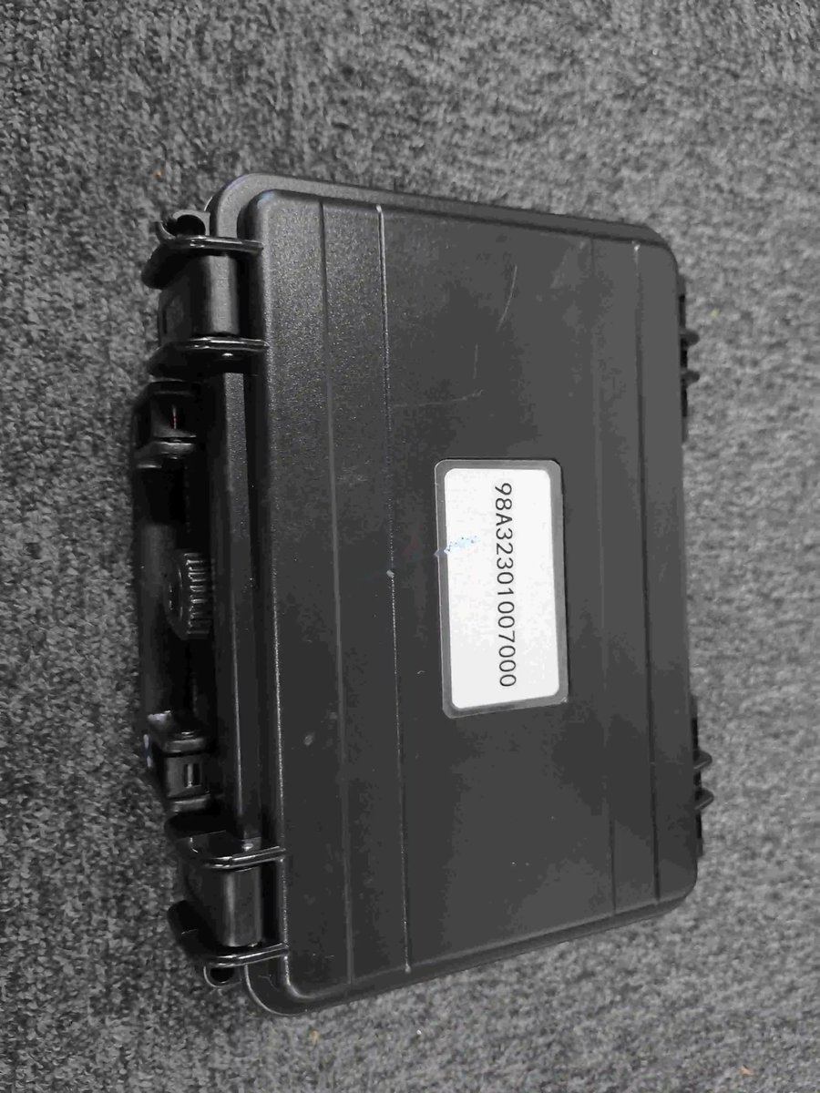 Pin-rigging,landing gear emergency lowering control — P/N 98A32301007000 — image 1