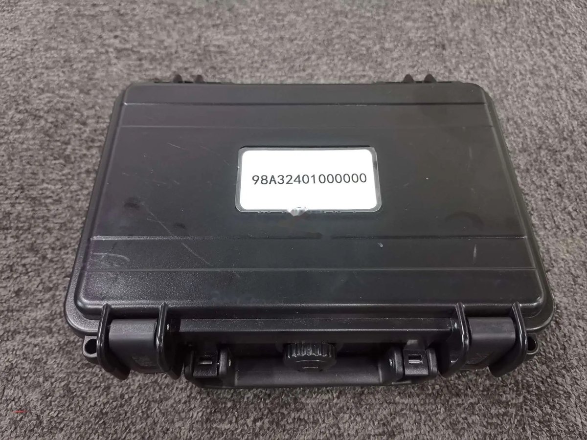 Pin - rigging, braking control — P/N 98A32401000000 — image 1