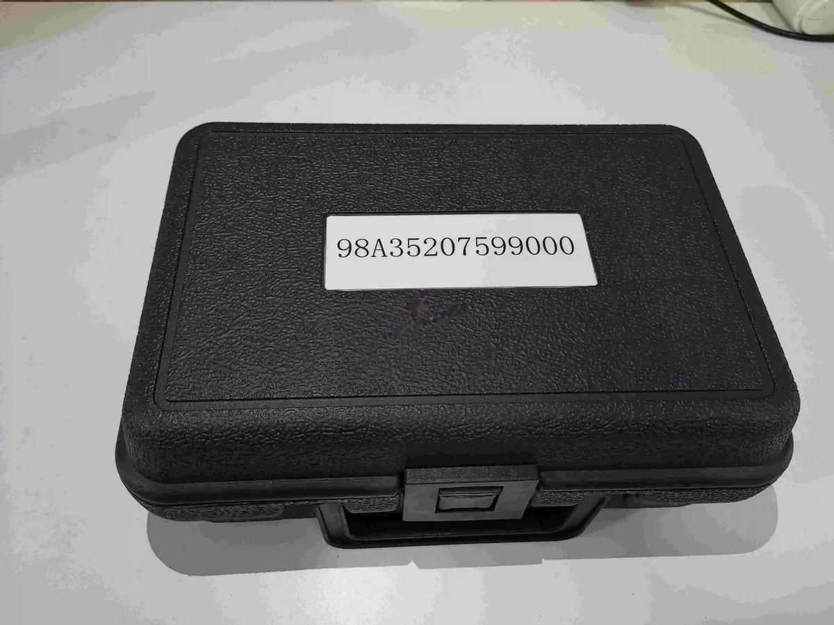 Hose-adapter, altitude switch — P/N 98A35207599000 — image 1