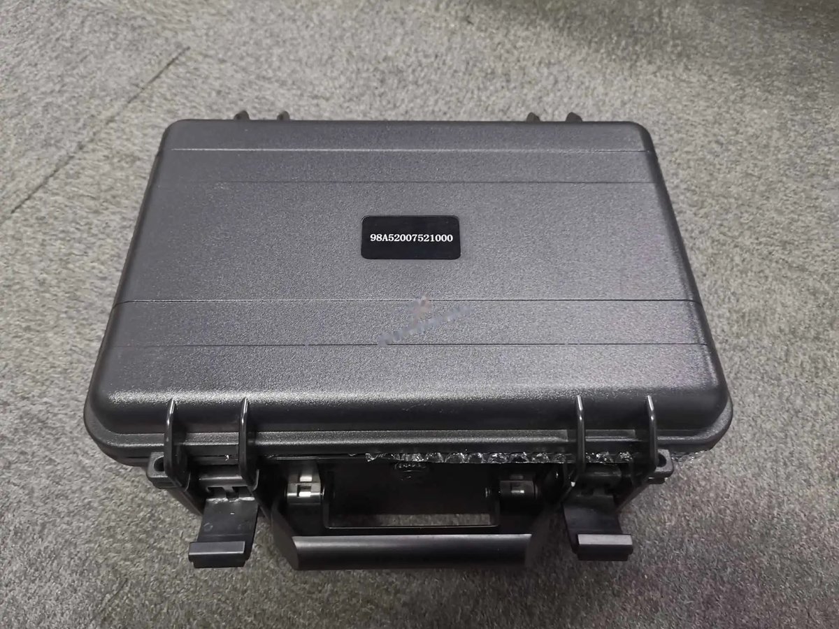 Jig-fwd and aft cargo compartment door locking me — P/N 98A52007521000 — image 1