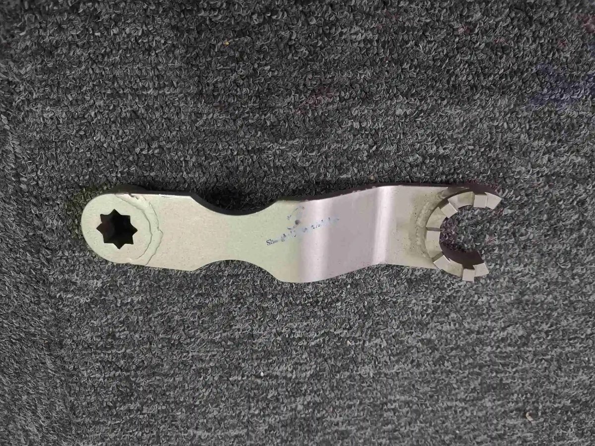 Test eqpt-squib,fire extinguishing system — P/N 98A54003119200 — image 1