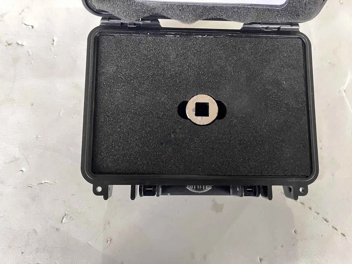Froove nut wrench — P/N 98AMS172321003 — image 1