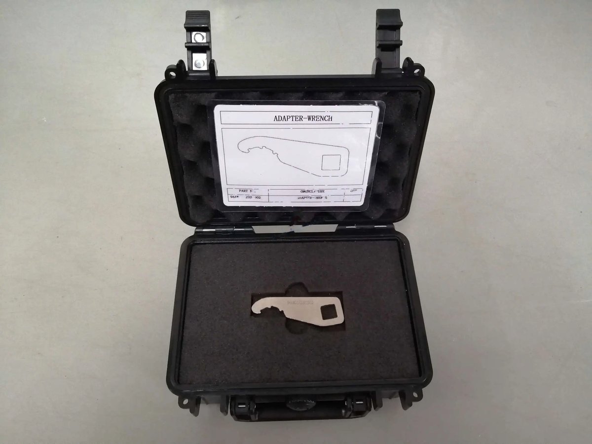 Adapter-wrench — P/N 98AMS172332002 — image 1