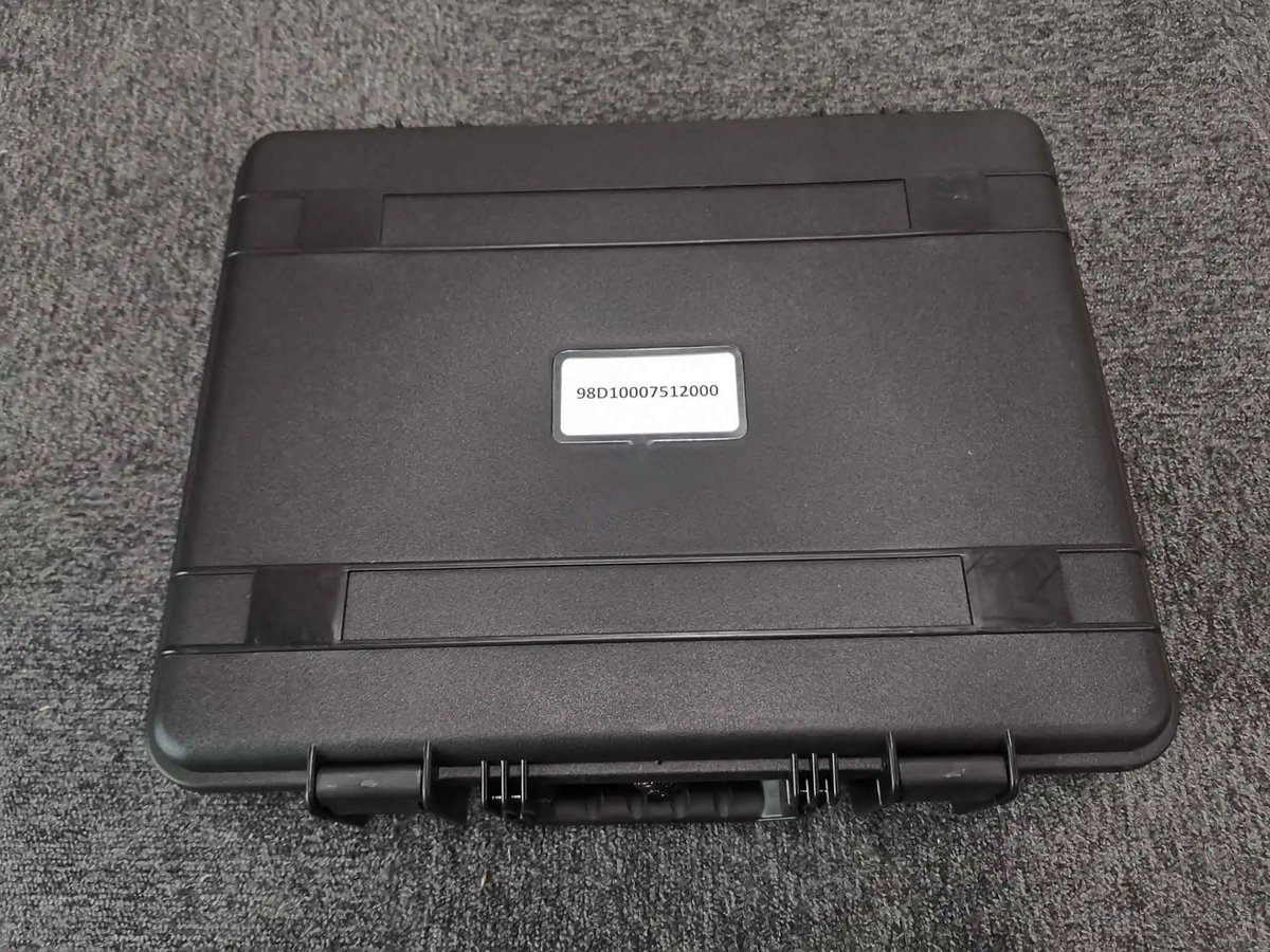 Cover-exhaust duct, apu — P/N 98D10007512000 — image 1