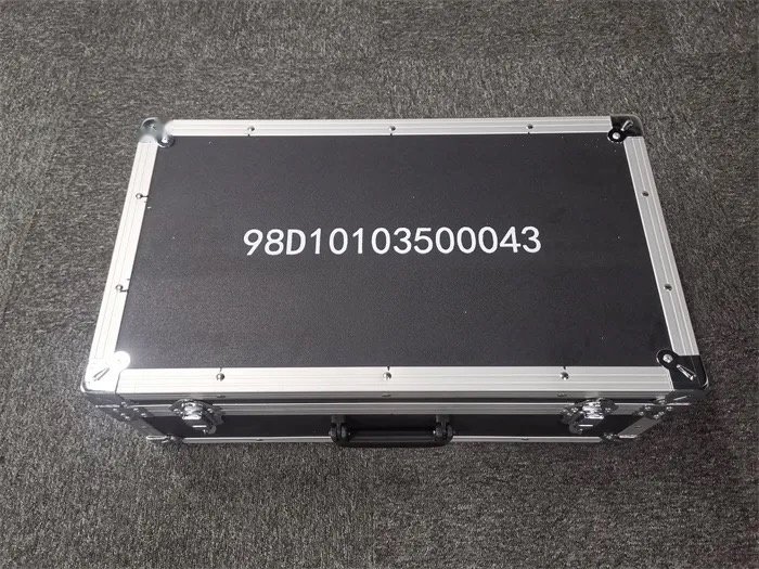 Capt-f/0-static-probe-cover — P/N 98D10103500043 — image 1