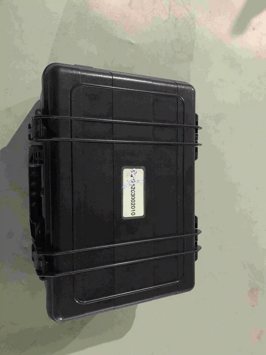 Tooling test - engine fire extinguisher system — P/N 98D26203002010 — image 1
