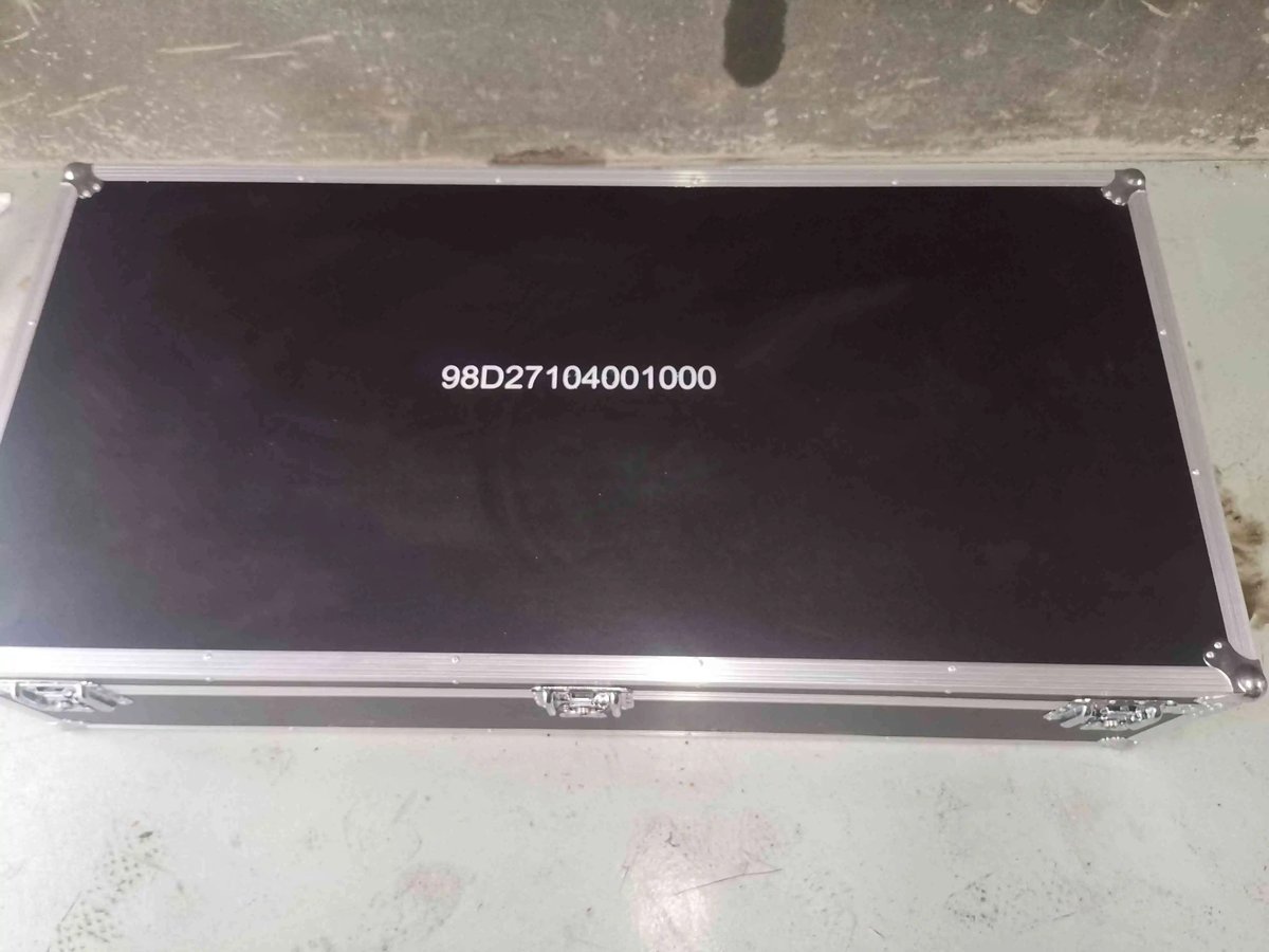 Frame-lifting assembly,aileron — P/N 98D27104001000 — image 1
