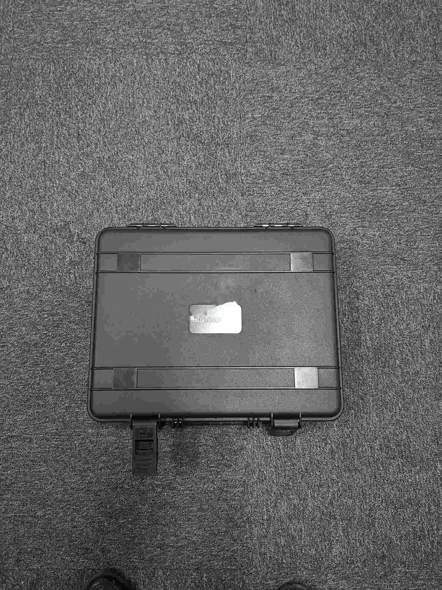 Pin - rigging ries — P/N 98D27207548000 — image 1