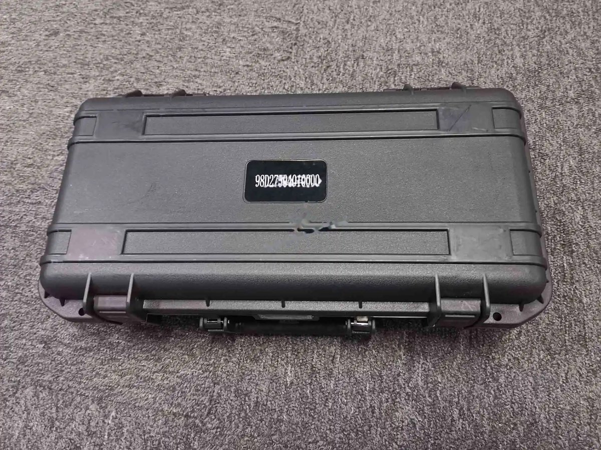 Adjuster-kink seal (upper aft wy5658) — P/N 98D27504010000 — image 1