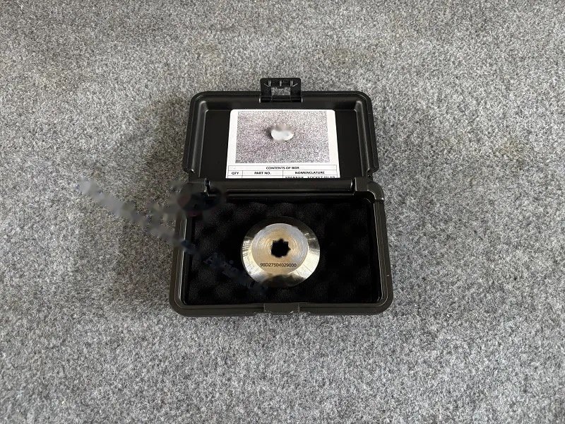 Spanner-socket (flap lever track 4) — P/N 98D27504029000 — image 1