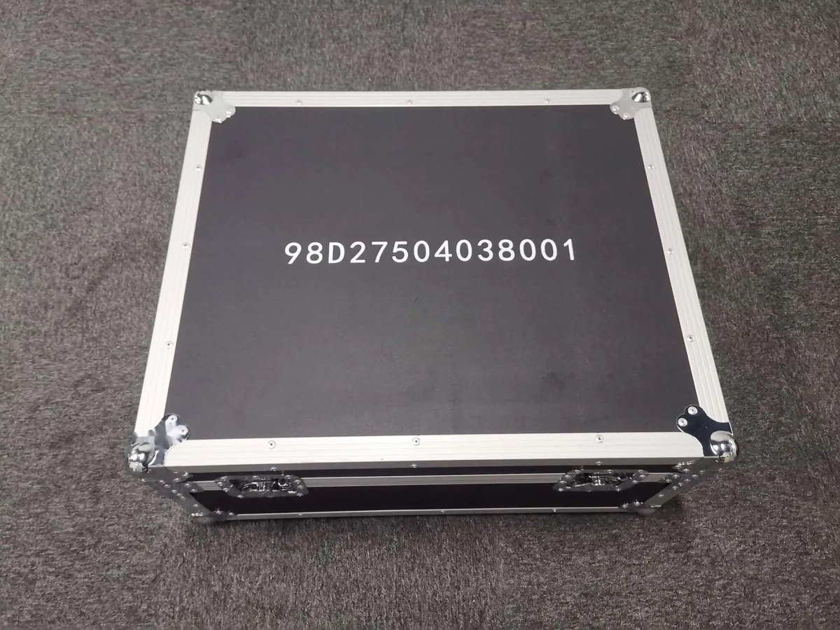 Used to provide a datum point for rigging the inner and outer flaps — P/N 98D27504038001 — image 1