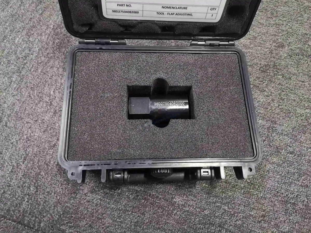 Tool - flap adjusting£¬track 4 /4ºåî» — P/N 98D27504082000 — image 1